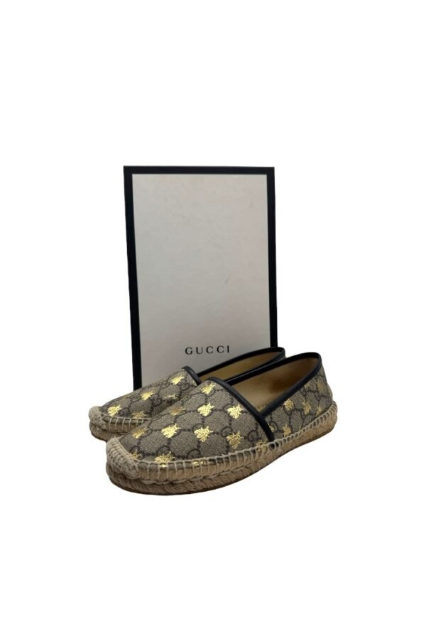 GUCCI - PILLAR GG BEE CANVAS - Image 11